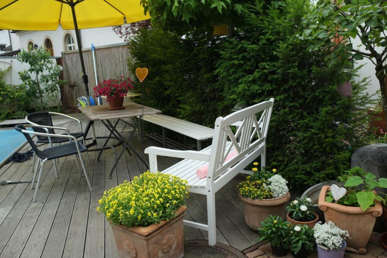 Studio In Der Alten Scheune Eschbach  Exterior photo