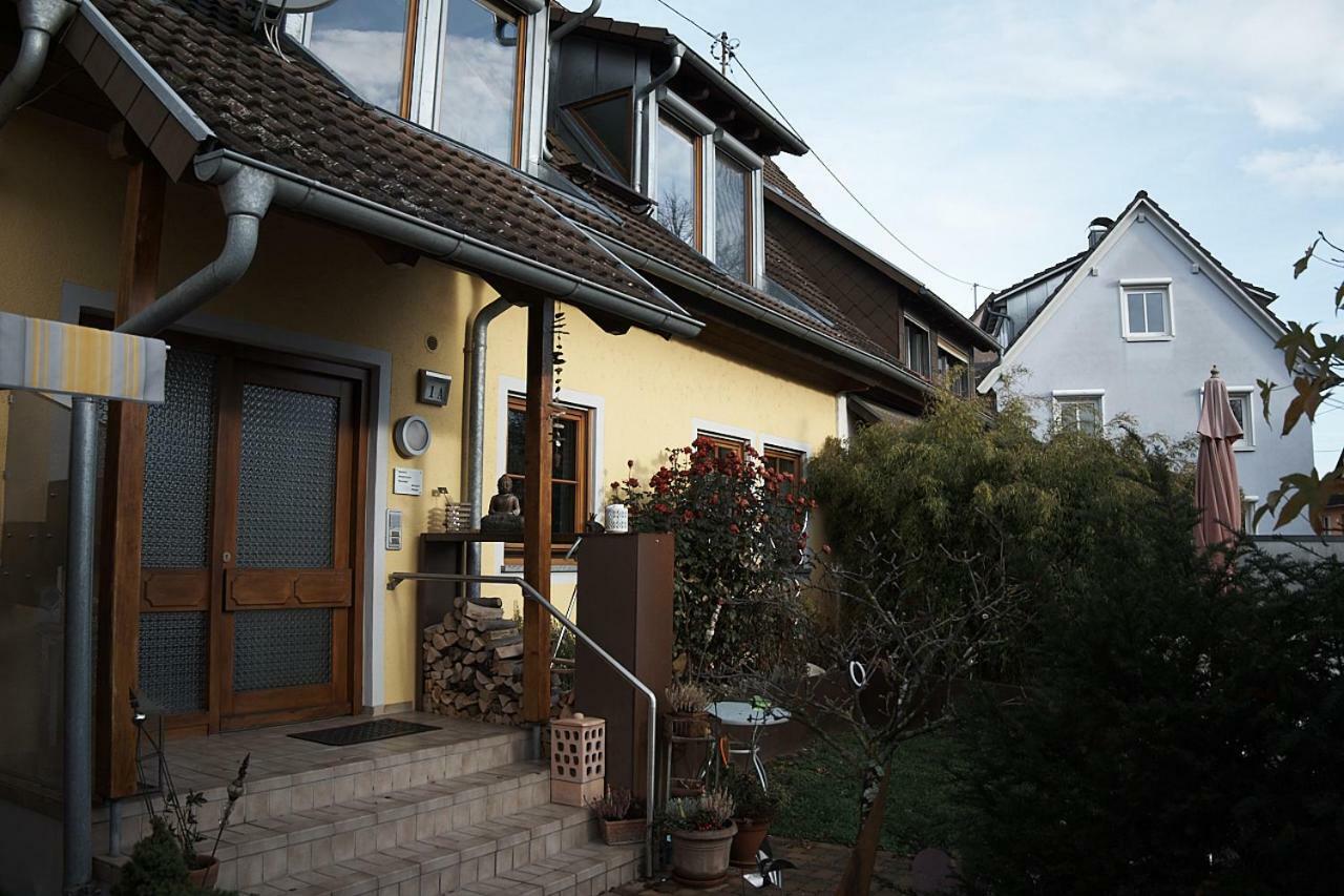 Studio In Der Alten Scheune Eschbach  Exterior photo